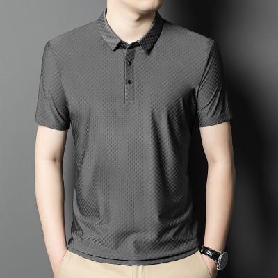 <!--T239冰丝POLO衫男-->