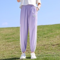 女童运动套装儿童夏季新款洋气时髦童装女孩短袖运动夏装裤子大童