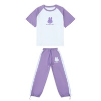 原版质量套装夏季儿童装短裤两件套速干篮球服夏装中大童薄款衣服