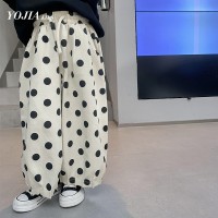 女童夏季裤子2024新款女孩防蚊裤夏装中大童炸街哈伦裤儿童运动裤