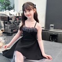 女童夏装连衣裙