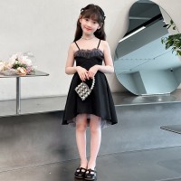 女童夏装连衣裙