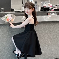女童夏装连衣裙