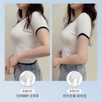 调整型大胸显小汕头内衣女士无钢圈超薄款大码收副乳防下垂文胸罩