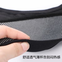 文胸聚拢防下垂母乳期孕妇胸罩产后喂奶内衣前开扣无钢圈哺乳薄款