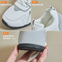 2024春季阿甘鞋新款韩版ins女学生运动跑步休闲想增高鞋街拍SH305