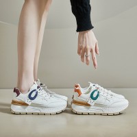 2024春季阿甘鞋新款韩版ins女学生运动跑步休闲增高鞋街拍AD8803
