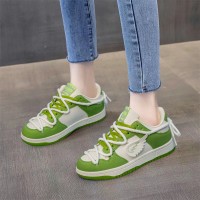 空军一号解构风板鞋天使之翼鞋子女厚底增高小众休闲鞋