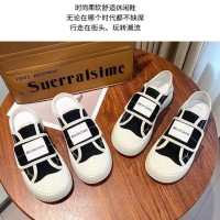 2024夏季新款无后跟包头单鞋鞋女外穿厚底懒人鞋子潮
