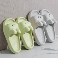 可爱凉拖鞋女新款春夏秋季室内居家居防滑浴室洗澡eva拖鞋女款夏