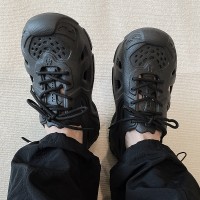 懒人洞洞鞋男女夏季洞洞凉鞋外穿凉鞋软底踩屎感沙滩鞋T66