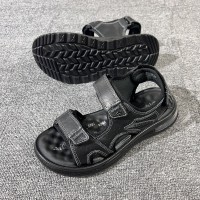 《现货新品》魔术贴潮流时尚凉鞋