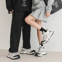 老爹鞋男女小众炸街做旧厚底增高运动鞋情侣复古潮鞋YD6123