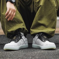 小众风刺绣板鞋男增高日系百搭情侣运动滑板鞋YD9051
