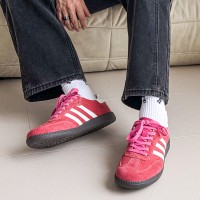 德训鞋男女2024春夏银色蕾丝复古板鞋休闲阿甘鞋YD6999