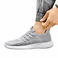 男鞋新款青少年透气网面球鞋特大码45高帮46篮球47运动48简632