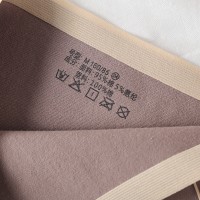 无痕全棉内裤女纯棉裆女士中腰日系少女透气性感提臀三角裤头