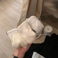 【4条装】中腰内裤女士舒适透气性感柔软提臀包臀少女三角裤短裤