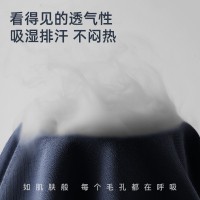 男士内裤纯棉抗菌裆四角透气男生纯色青年男士纯棉内裤三角裤