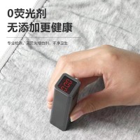 2024新款一次性内裤男士灰色棉质旅行出差免洗便捷老人护理裤