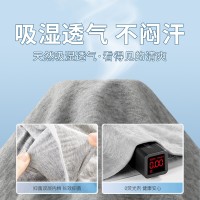 一次性内裤男士旅行出差日抛免洗平角短裤5条装独立包装灭菌内裤