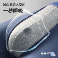 全精梳棉撞色男士内裤亲肤透气舒适秋冬纯棉平角裤无痕四角裤裤头