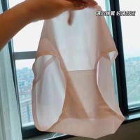 新款蛋白冰丝内裤女夏季超薄柠檬精品无痕短裤透气中腰女士三角裤
