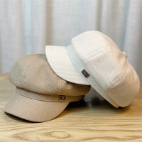 日系春秋帽子女百搭八角帽潮牌韩版贝雷帽夏新款鸭舌帽报童帽遮阳