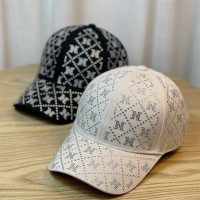 新款ins水钻字母春夏季棒球帽子女韩版百搭网红弯檐遮阳鸭舌帽潮