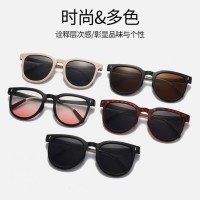 焦下同款折叠墨镜女高级感户外防晒太阳镜男开车墨镜防紫外线强光
