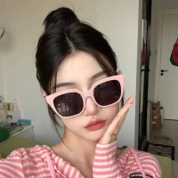 女士墨镜经典优雅超轻太阳镜男款网红新款太阳眼镜遮光镜防紫外线