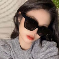 女士墨镜经典优雅超轻太阳镜男款网红新款太阳眼镜遮光镜防紫外线