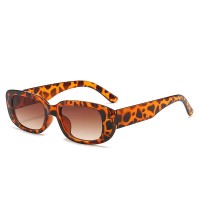 新款太阳镜男小框欧美墨镜女时尚复古方框潮流眼镜sunglasses