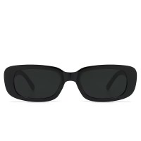 新款太阳镜男小框欧美墨镜女时尚复古方框潮流眼镜sunglasses