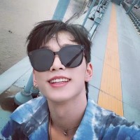 新款gm墨镜女大框GM太阳镜男款时尚防紫外线太阳眼镜