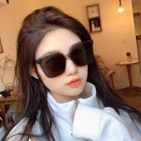 大框墨镜女时尚大脸显瘦太阳镜高级感眼镜男潮遮光镜开车防紫外线