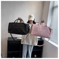 大容量短途旅行包行李包运动瑜伽健身包女干湿分离游泳包男旅行袋