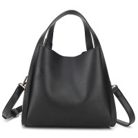 新款时尚手提水桶包大容量单肩斜挎包女bags