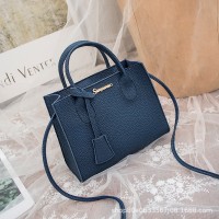 荔枝纹手提包ladieshandbags2024小包包女手提袋