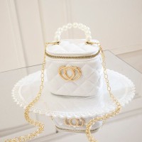 水桶果冻包ladieshandbags2024包包女2024新款PVC果冻包