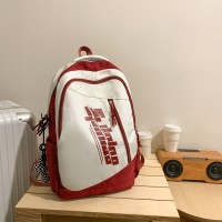 书包初高中生大容量轻便背包男款韩版潮流百搭中学生小众双肩包女