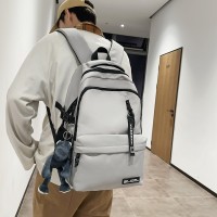 小众原创潮牌双肩包男款初高中生日系书包女大学生电脑背包大容量