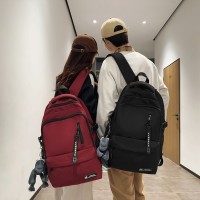 小众原创潮牌双肩包男款初高中生日系书包女大学生电脑背包大容量
