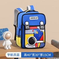 小学生书包新款减负护肩儿童书包大容量耐磨小学生书包