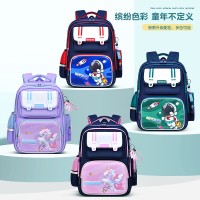 新款小学生书包男女生3d可爱1