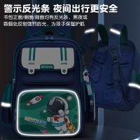 新款小学生书包男女生3d可爱1