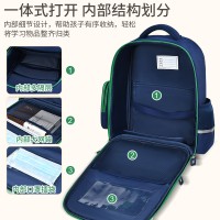 新款英伦风儿童书包1