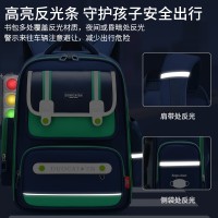 新款英伦风儿童书包1