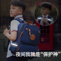 小学生书包男女6