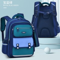 新款小学生书包男1
